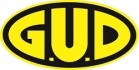 Логотип G.U.D