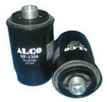 SP-1356 ALCO Фильтр МАСЛ vag,05-,06H115403/OC456/OP526/7