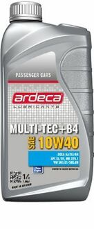 P03021-ARD001 ARDECA Моторное масло Ardeca Multi-Tec+ B4 10W40 / P03021-ARD001 / 1л