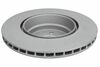 24.0124-0216.1 ATE Тормозной диск задний BMW X5 07- (цена за 1шт) (фото 2)