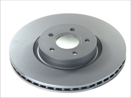 24.0125-0197.1 ATE Тормозной диск перед Ford Focus 05 -, Volvo S40 04 -, V50 04 - 320 мм
