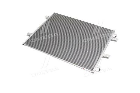 OL5480 AVA COOLING Радиатор кондиционера OPEL: VIVARO Combi 2.0 CDTi - , VIVARO c бортовой платформой/ходовая часть (E7) 2.0 CDTi - , VIVARO фургон (F7) 2.0 CDTi - \ VAUXHALL: VIVARO Com