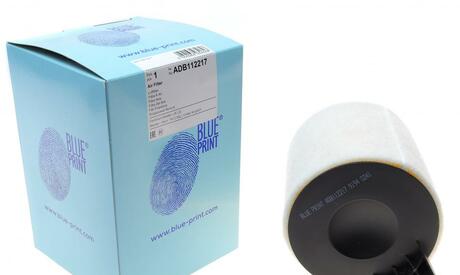 ADB112217 BLUE PRINT Фильтр воздушный BMW: X1 sDrive18i 09-