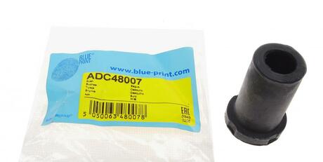 ADC48007 BLUE PRINT Втулка рессоры MITSUBISHI: L 200 2.5 DI-D 05 -, L 200 2.5 D, 2.5 D, 2.5 TD 4WD, 2.5 TD 96-03, L 300 c бортовой платформой, ходовая часть 2.0, 2.5 TD 94 -,