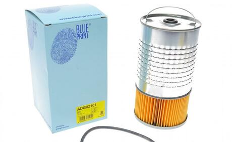 ADG02101 BLUE PRINT Фильтр масляный