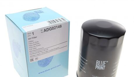 ADG02148 BLUE PRINT Фильтр масляный CHEVROLET: CAPTIVA 3.2 4WD 06-\ OPEL: ANTARA 3.2 V6 06-