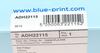 ADH22115 BLUE PRINT Фильтр масляный HONDA: CIVIC VII Hatchback 1.7 CTDi 99-06 \ OPEL: ASTRA G Наклонная задняя часть 1.7 DTI 16V 98-09, ASTRA G седан 1.7 DTI 16V 98-09, ASTRA G (фото 6)
