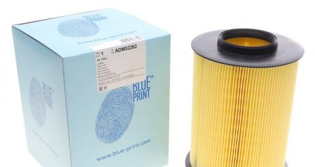 ADM52262 BLUE PRINT Фильтр воздушный FORD: KUGA 2.0 TDCi, 2.0 TDCi 4x4 08- \ MAZDA: 3 (BL) 1.6 MZR CD, 1.6 MZR-CD 09-