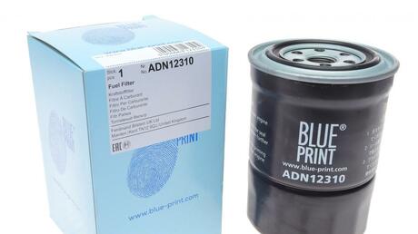 ADN12310 BLUE PRINT Фильтр топливный FORD: MAVERICK 2.7 TD 93-98 \ LTI: TX 2.7 TD 97-\ NISSAN: ALMERA I 2.0 D 95-00, ALMERA I Hatchback 2.0 D 95-00, ALMERA II 2.2 Di 00-, ALMERA