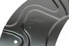 34106895049 BMW Кожух тормозного диска защитный тормозного диска лев X5 E70/F15, X6 E71/F16 (фото 5)