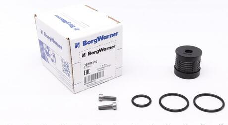 DS108190 BorgWarner Фильтр муфты Haldex Volvo S60 awd 2.4/2.5 01-10