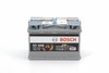0092S5A080 BOSCH Аккумуляторная батарея 70Ah BOSCH S5 AGM 12V 70AH 760A ETN 0(R+) B13 278x175x190mm 20.09kg (фото 4)
