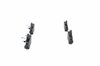 0986424218 BOSCH Колодки тормозные дисковые передн MERCEDES-BENZ: SPRINTER 2-t c бортовой платформой (901, 902) 208 CDI/208 D/210 D/211 CDI/212 D/213 CDI/214/214 NGT/216 CDI 95-06, SPRINTER 2-t (фото 1)