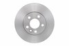0 986 478 893 BOSCH Тормозной диск передний FORD GALAXY c 03.95-05.06/ VW SHARAN c 09.95-03.10 (цена за 1шт) (фото 4)