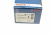 0986495226 BOSCH Колодки тормозные дисковые Premium 2, задн, RENAULT Clio III (фото 6)