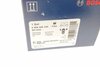 0986495245 BOSCH Колодки тормозные дисковые Premium 2, передн, MERCEDES-BENZ Sprinter, Vito , V (фото 7)