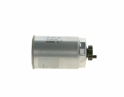 1457434510 BOSCH Топливный фильтр Bosch 1457434510 (KC 101) HYUNDAI Sonata 2.0CRDi 06- фильтр топл.