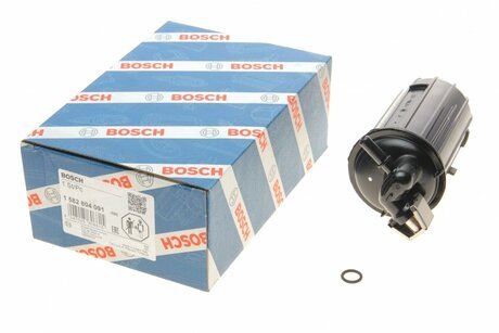 1582804091 BOSCH Фильтр топливный AUDI A4, A5 -10