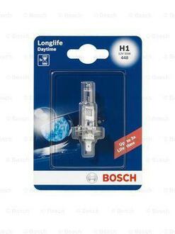 1987301051 BOSCH Автолампа Bosch 1987301051 Longlife Daytime H1 P14,5s 55 W