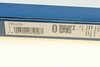 1987432224 BOSCH Воздушный фильтр салона BOSCH (без рамки) 1987432224 (CU24004) KIA Sportage 11- (фото 5)