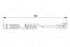 1987473007 BOSCH Датчики износа тормозных колодок BOSCH 1987473007 MB Sprinter 95- F+R сигнал.износа колодок (фото 3)
