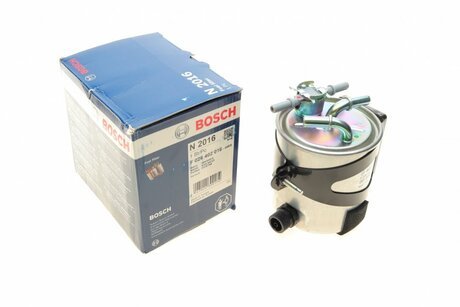 F026402016 BOSCH Топливный фильтр Bosch F026402016 (KLH 44/22) RENAULT Scenic II 1.5-2.0dCi 05-