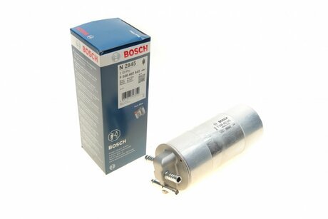 F026402845 BOSCH Топливный фильтр Bosch F026402845 4F0127401H AUDI A6 2.7TDI 04-