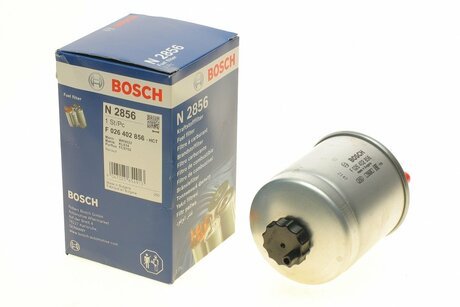 F026402856 BOSCH Топливный фильтр Bosch F026402856 RENAULT KANGOO 1.5 dCi 08-