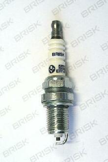 1366 BRISK 1366_свеча зажигания!\ Ford Escort 1.4i-2.0, Saab 900/9000 2.0T 16V 85-95