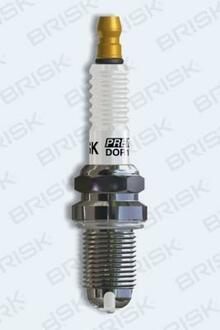 3026 BRISK 3026_свеча зажигания!\ Audi 80/90/100/A3/A4/A6 2.4-3.0 90-13