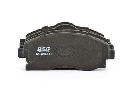 BSG 65-200-011 BSG Тормозные колодки - передние