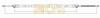11.6604 COFLE Трос стояночного тормоза RENAULT: CAPTUR DRUM/BRAKE 1517/1300 mm (фото 1)
