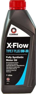 XFFP1L COMMA Масло моторное Comma X-Flow Type F PLUS 5W-30 (1 л)