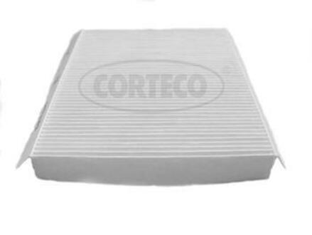 80000620 CORTECO Фильтр салона CP1234 HONDA: CIVIC VII 05-, CIVIC VII Hatchback 05-