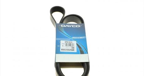6PK1815 DAYCO Ремень поликлиновой Fiat / Ford / Toyota