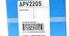 APV2205 DAYCO Ролик натяжной ремня поликлинового (фото 5)