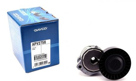 APV2756 DAYCO Ролик приводного ремня Volvo S80/V70 2.5 D5 06>
