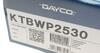 KTBWP2530 DAYCO Комплект ГРМ с водяным насосом AUDI: A3 1.6 96-03, A3 1.6/1.6 E-Power 03-12, A3 Sportback 1.6/1.6 E-Power 04-, A4 1.6 94-01, A4 1.6 (фото 8)