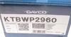 KTBWP2960 DAYCO Комплект ГРМ с водяным насосом AUDI: A2 1.4 TDI 00-05 \ SEAT: AROSA 1.4 TDI 97-04, IBIZA IV 1.9 TDI 02-09 \ VW: LUPO 1.4 TDI 98-05, (фото 8)