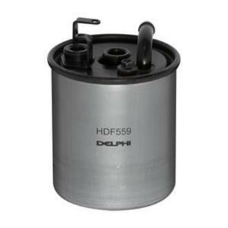 HDF559 Delphi Фильтр топливный MERCEDES A160, A170, SPRINTER, V200, V220, VANEO, VITO