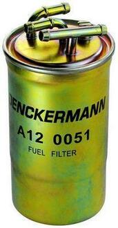 A120051 Denckermann Фильтр топливный