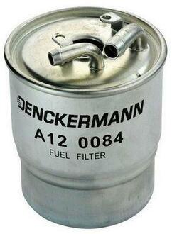 A120084 Denckermann Фильтр топливный