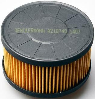A210740 Denckermann Фильтр масляный RENAULT MEGANE III 1.2 Tce