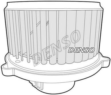 DEA43004 DENSO Вентилятор обдува салона