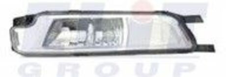 441-2058L-UE DEPO Фара противотуманная лев VW: PASSAT B8 15-