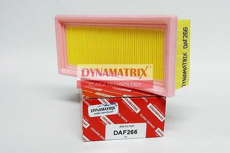 DAF266 DYNAMATRIX-KOREA Фильтр воздушный