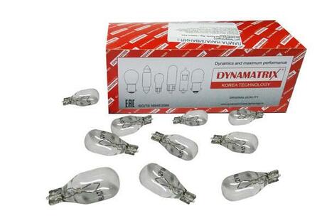 DB921 DYNAMATRIX-KOREA Лампа накаливания