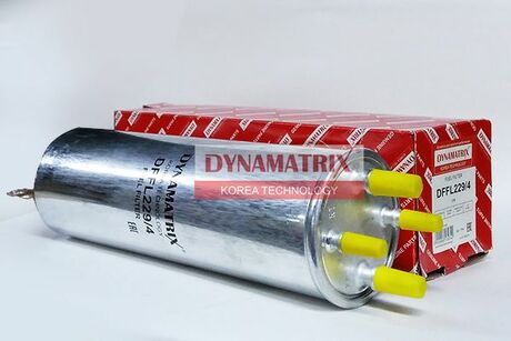 DFFL229/4 DYNAMATRIX-KOREA Фильтр топливный