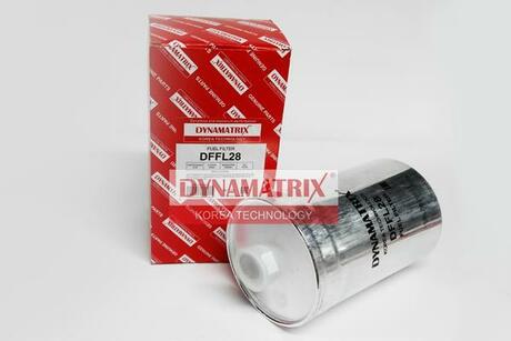 DFFL28 DYNAMATRIX-KOREA Фильтр топливный