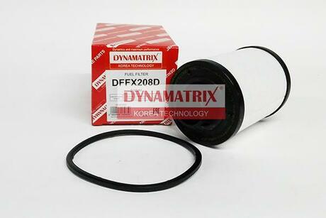 DFFX208D DYNAMATRIX-KOREA Фильтр топливный